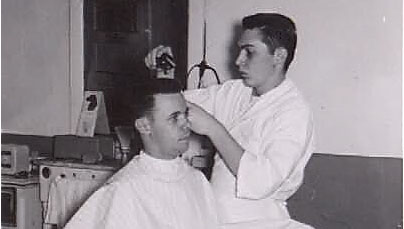 Did you know that Concordia ... used to have a barber shop in the basement of Brohm Hall?