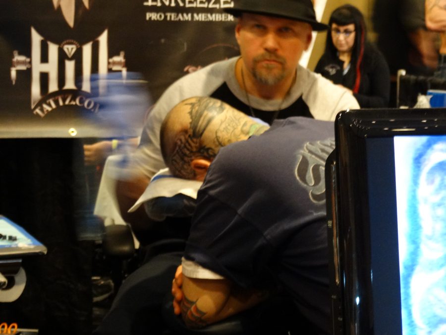 2023 Chicago tattoo convention So many talented artist its hard to l   TikTok