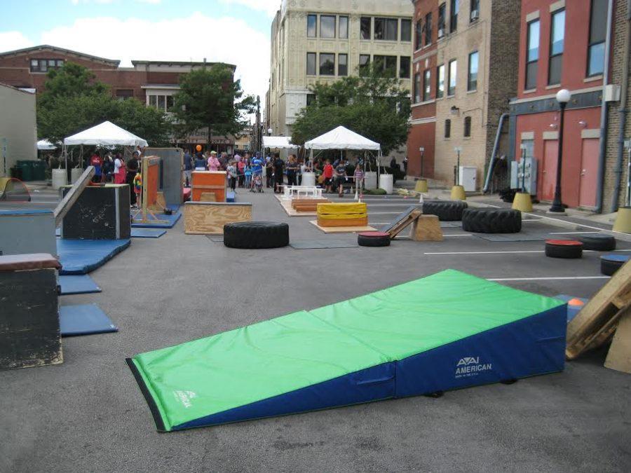 Oak Park Holds Annual Oaktoberfest