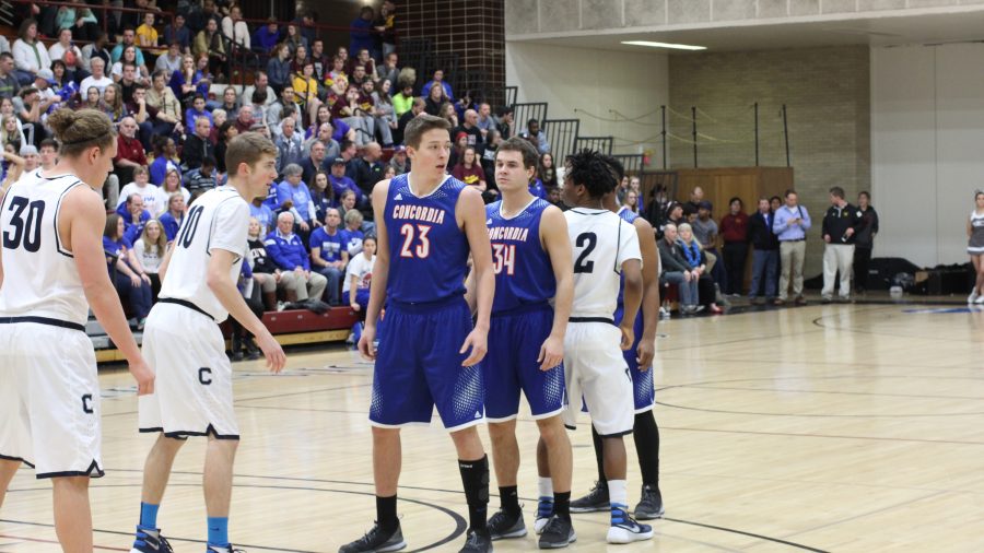 Concordia Nebraska Wins Men's Tournament