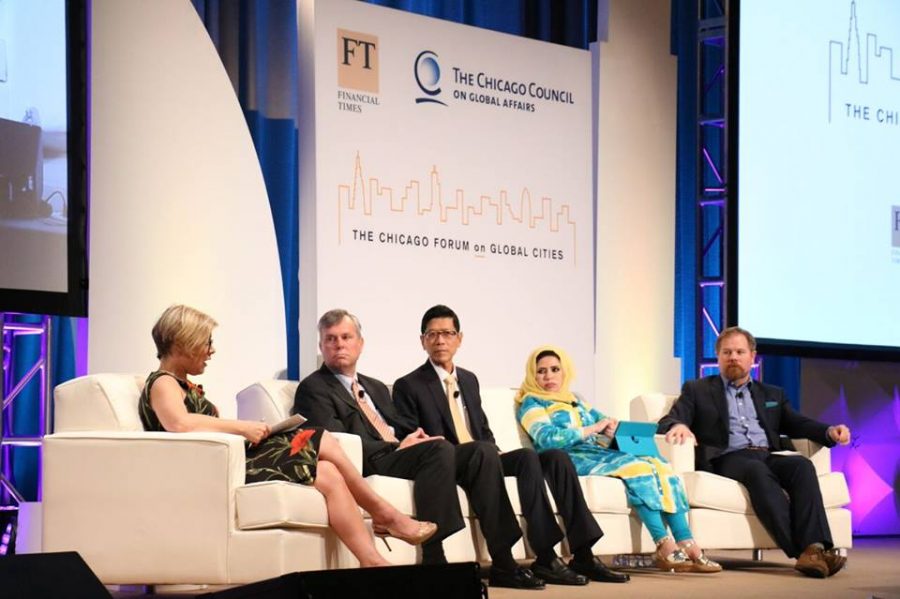 The Chicago Forum on Global Cities