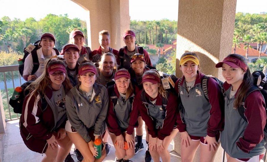 Cougars Softball Geared Up for Games in Clermont, Florida