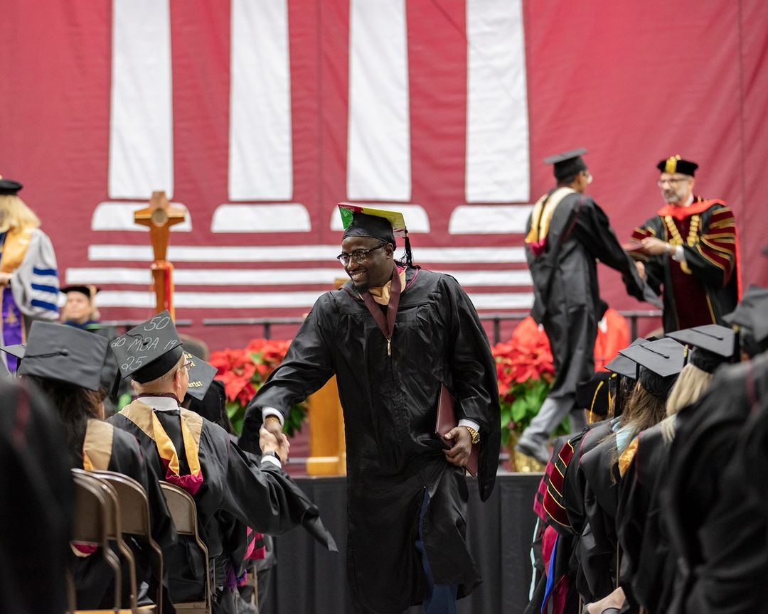 Concordia University Chicago Plans Additional In-Person Ceremony For ...