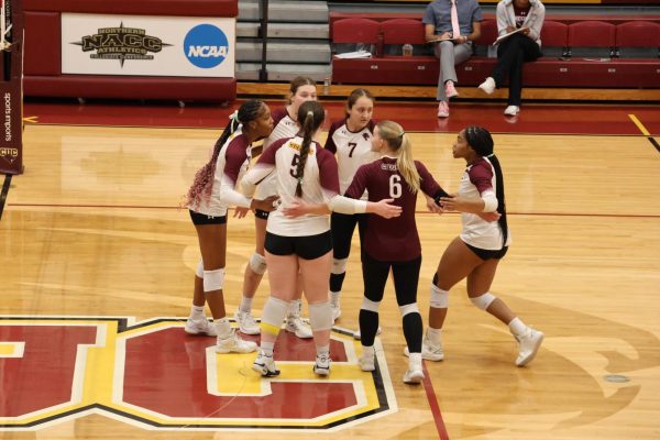CUC Athletics Took on October Mental Health Month