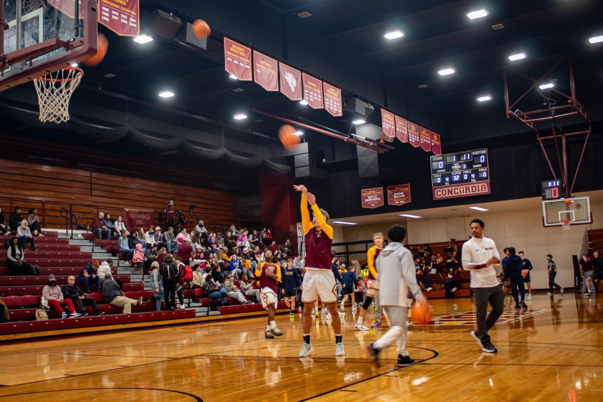 "Pack the Stands" for Men's Basketball on January 17 against Lakeland 