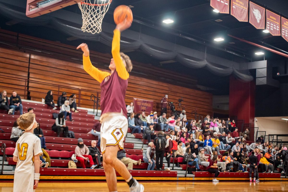 "Pack the Stands" for Men's Basketball on January 17 against Lakeland 