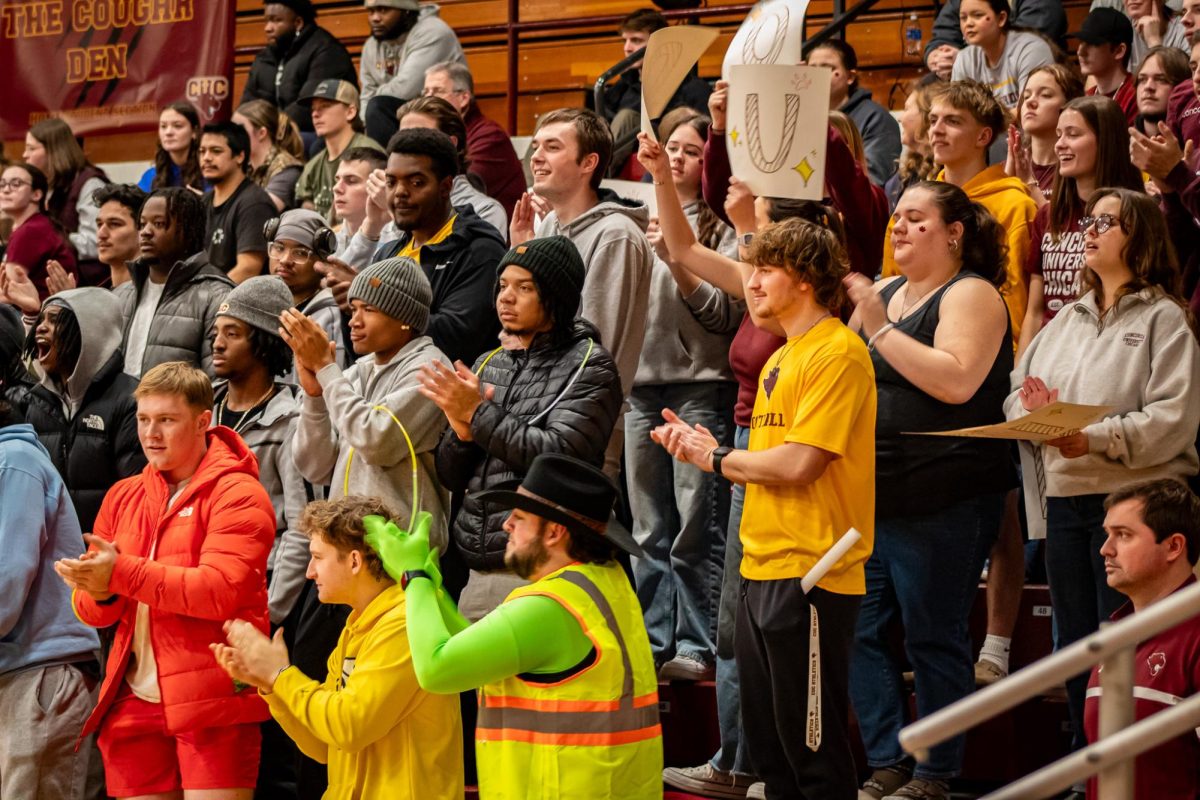 "Pack the Stands" on January 17.