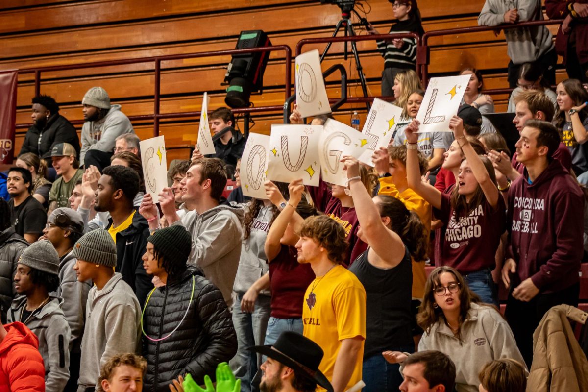 "Pack the Stands" on January 17