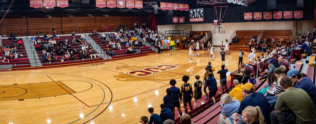 "Pack the Stands" for Men's Basketball on January 17 against Lakeland 