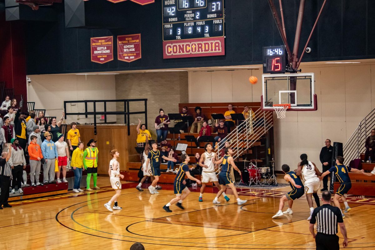 "Pack the Stands" for Men's Basketball on January 17 against Lakeland 