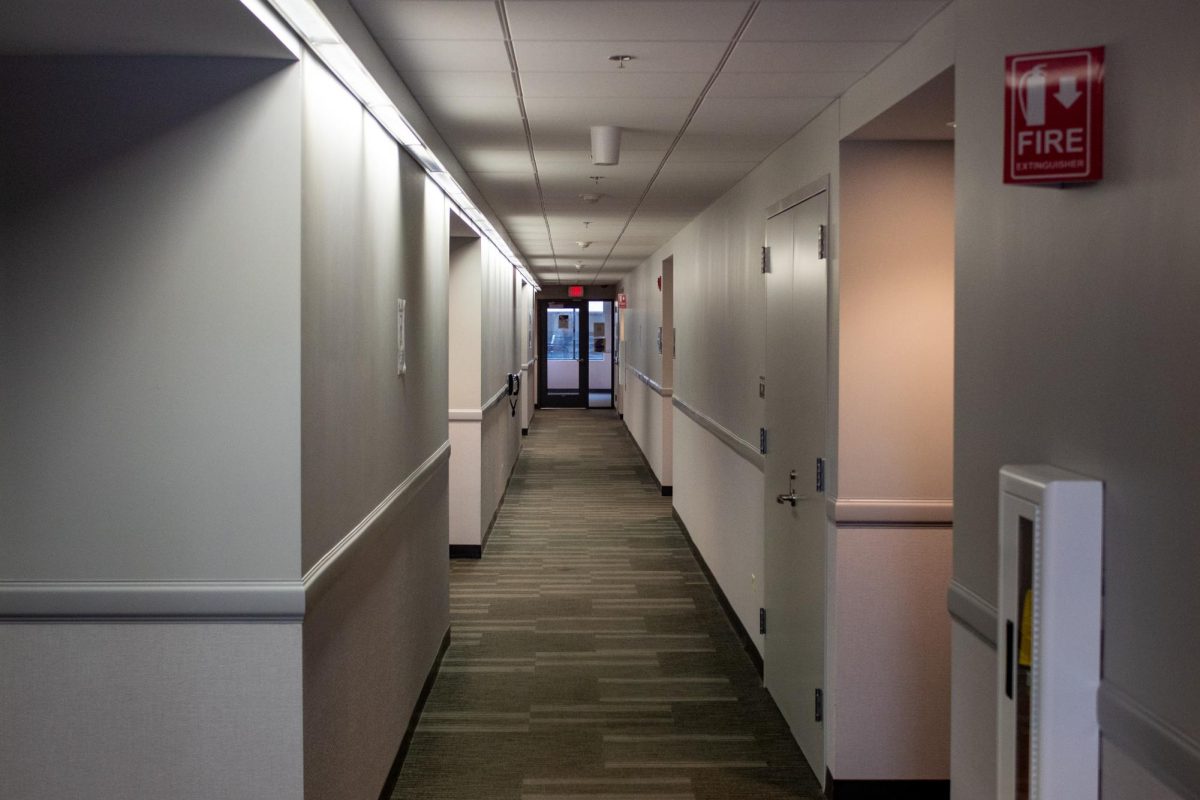 Concordia Hall 3rd floor